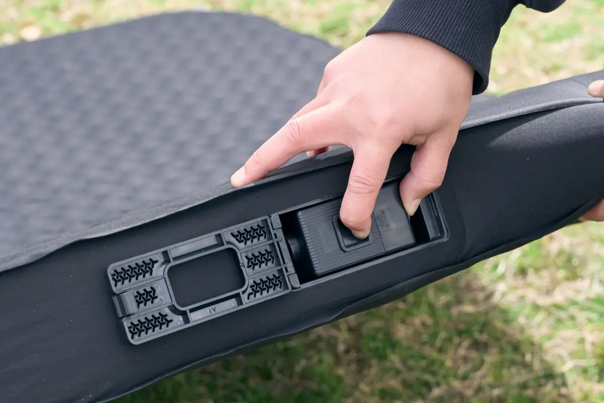 WAQ (ワック)／Relaxing CampMat PLUS
