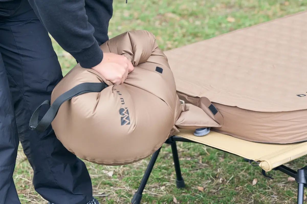 WAQ (ワック)／Relaxing CampMat PLUS