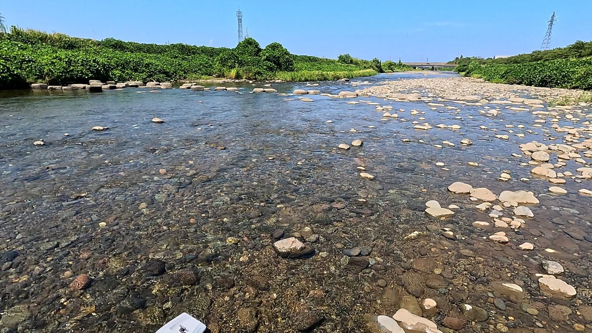 海川