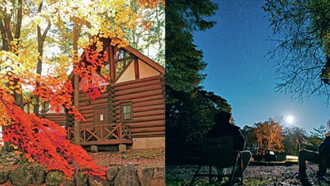 長野県で紅葉キャンプを楽しむならここ！ファミキャンや秋の登山にもおすすめのキャンプ場