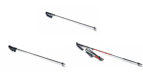 軽量トレッキングポールで軽快登山。1本100g台のULモデルを厳選してみた