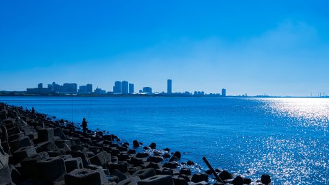 東京の釣り場11選！電車で行ける海釣り場から管理釣り場まで紹介