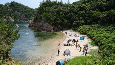 山陰海岸ジオパークトレイルを海から陸から満喫「浦富海岸ハイク＆遊覧船」イベントが秋にも開催決定！2026年10月18日（日）