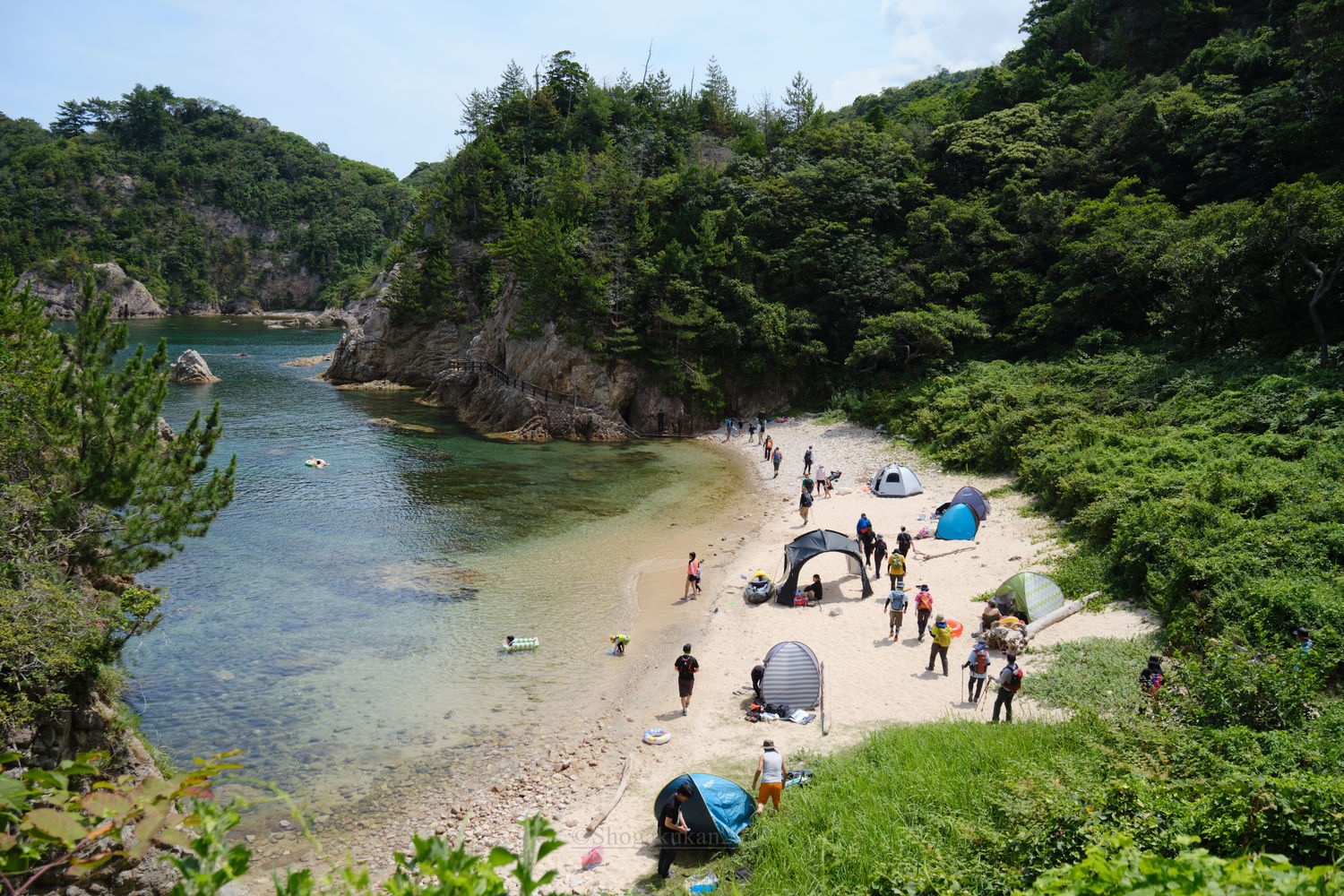 山陰海岸ジオパークトレイルを海から陸から満喫「浦富海岸ハイク＆遊覧船」イベントが秋にも開催決定！2026年10月18日（日）