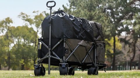 RATEL WORKS（ラーテルワークス）／アウトドアワゴンテクニカル