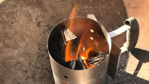 炭起こし器の使い方を徹底解説｜初心者でも失敗しない着火方法やおすすめモデル6選を紹介