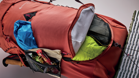 秋の複数泊登山に最適！40L台のバックパック13選