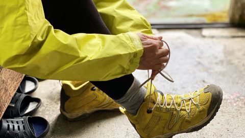 メンズトレッキングシューズのおすすめ10選！選び方のコツも解説