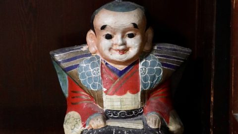 須原宿　木曽山中の忘れがたい一夜、福助のいる宿