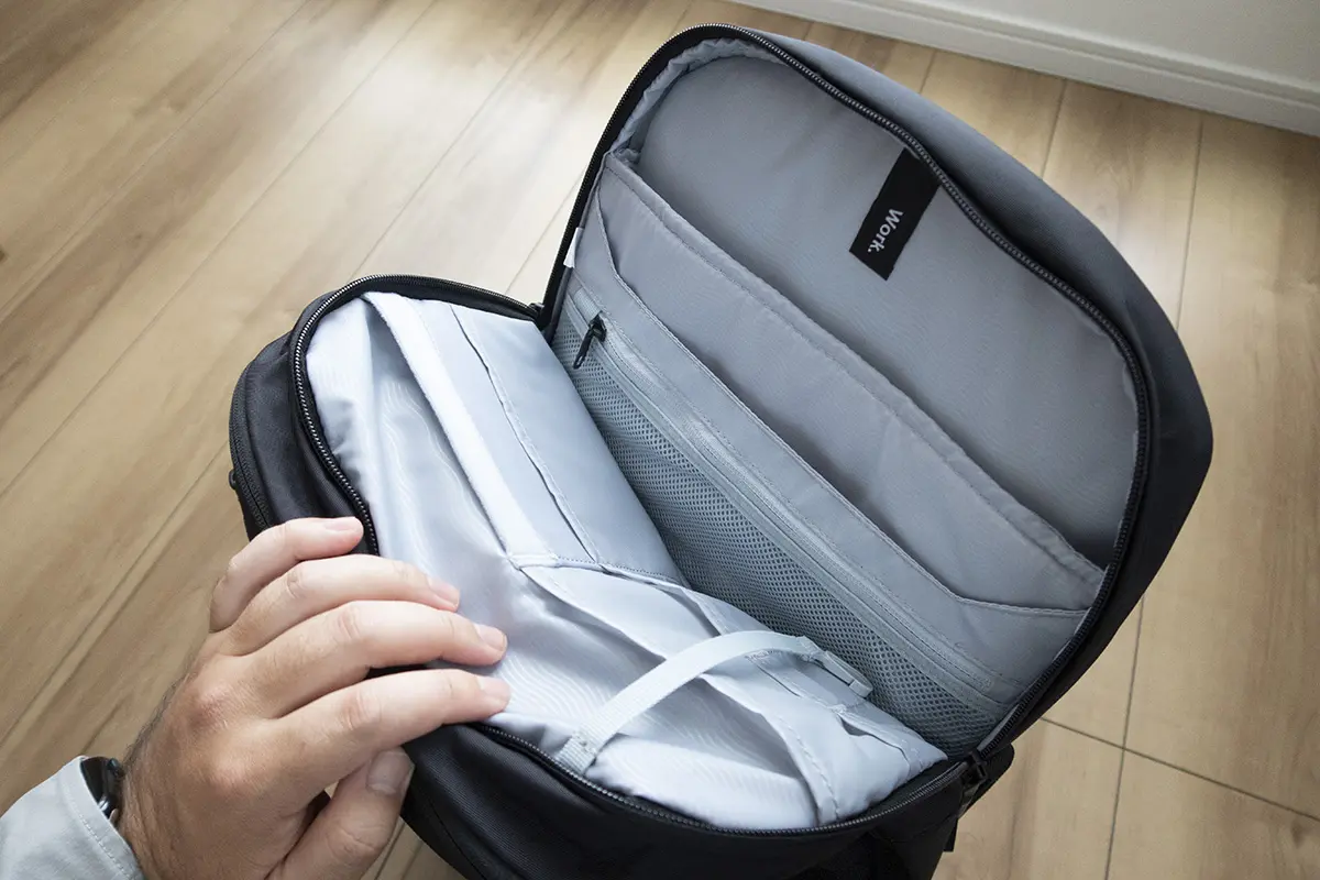 THULE（スーリー）／Thule EnRoute トラベルバックパック30L