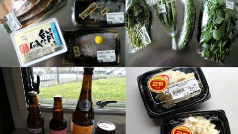 車中泊旅の食材調達に！静岡のご当地スーパー「フードストアあおき」と御殿場の「山崎精肉店」がすごい