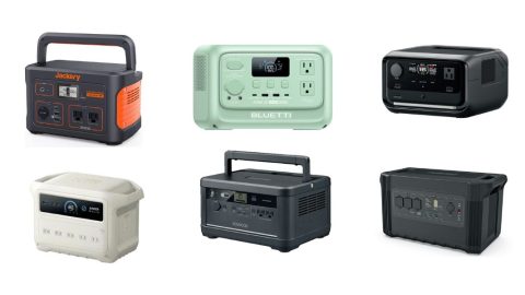ソーラー充電ができるおすすめポータブル電源！アウトドアや災害時にも活躍するモデルはこれ