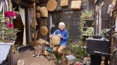 72歳YouTuber「ウリウリばあちゃん」の田舎暮らし。65年前の、夏休みの思い出