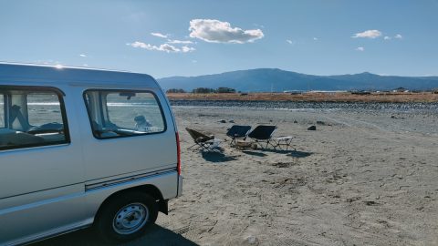 神奈川県でおすすめの無料デイキャンプスポット3選