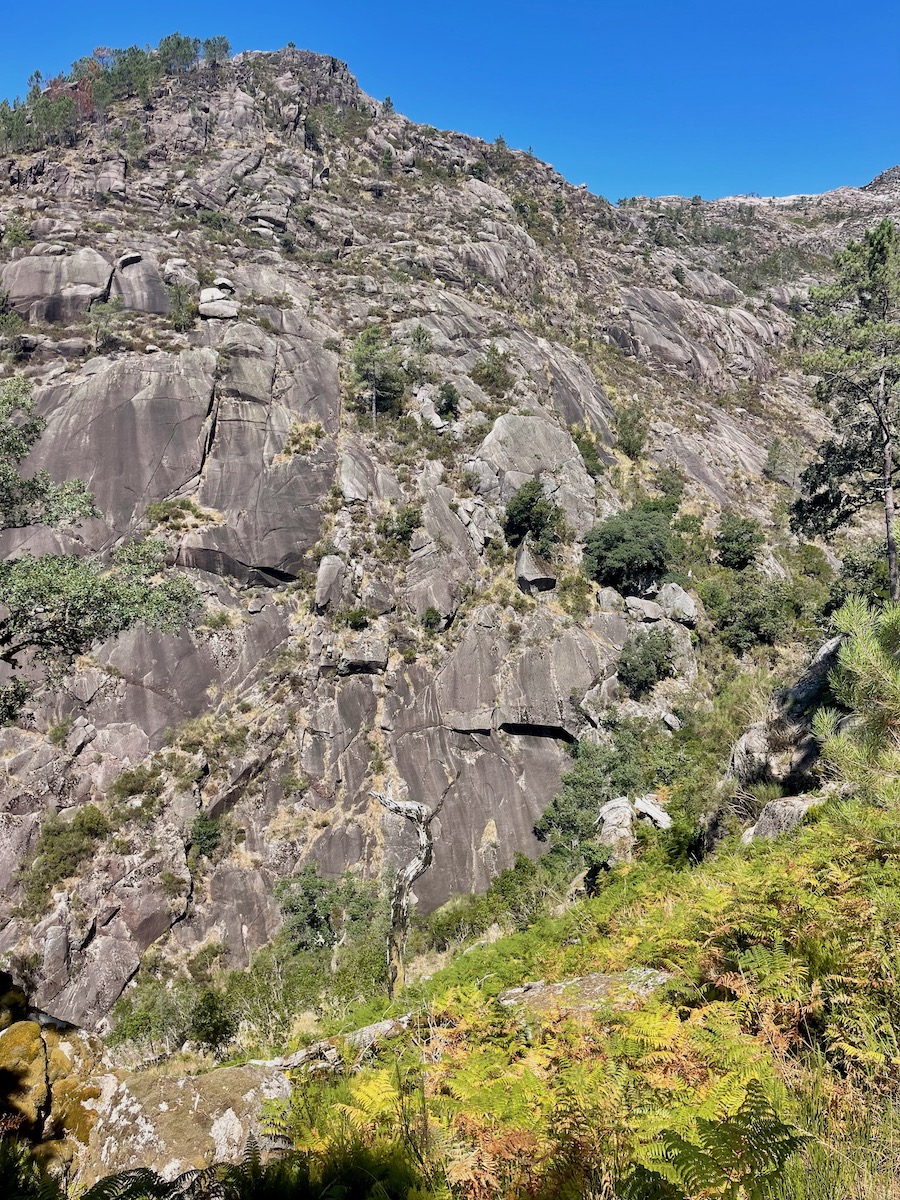 poco azul trail