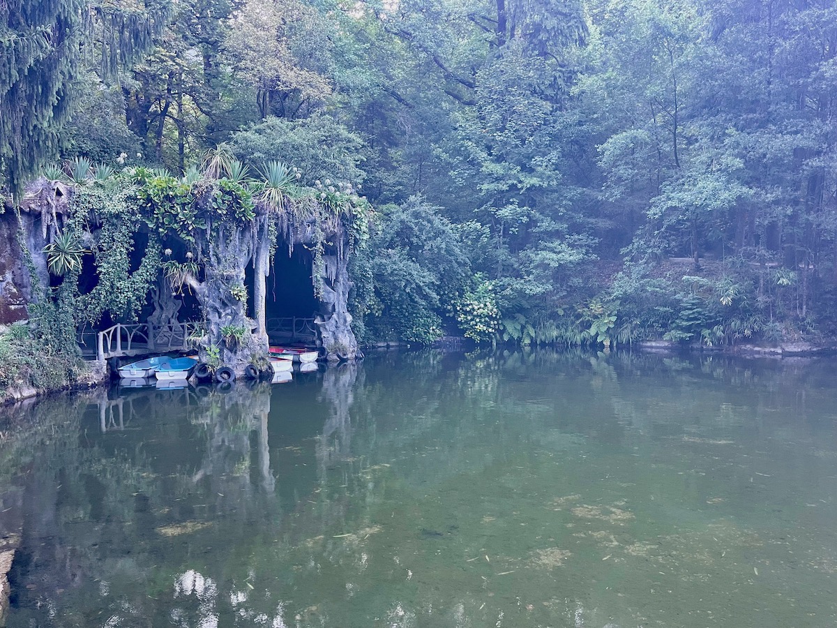 温泉公園