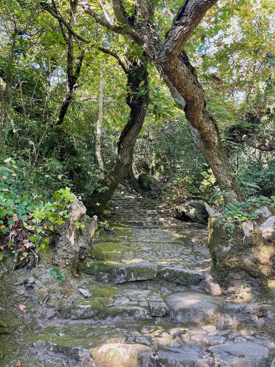 階段