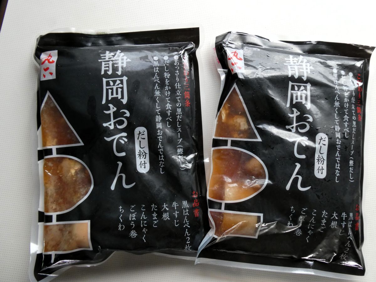 丸六の静岡おでん