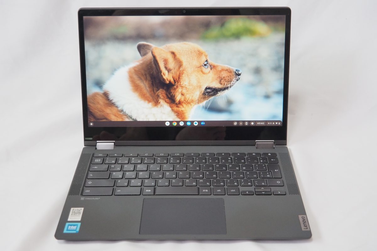 ノートPC