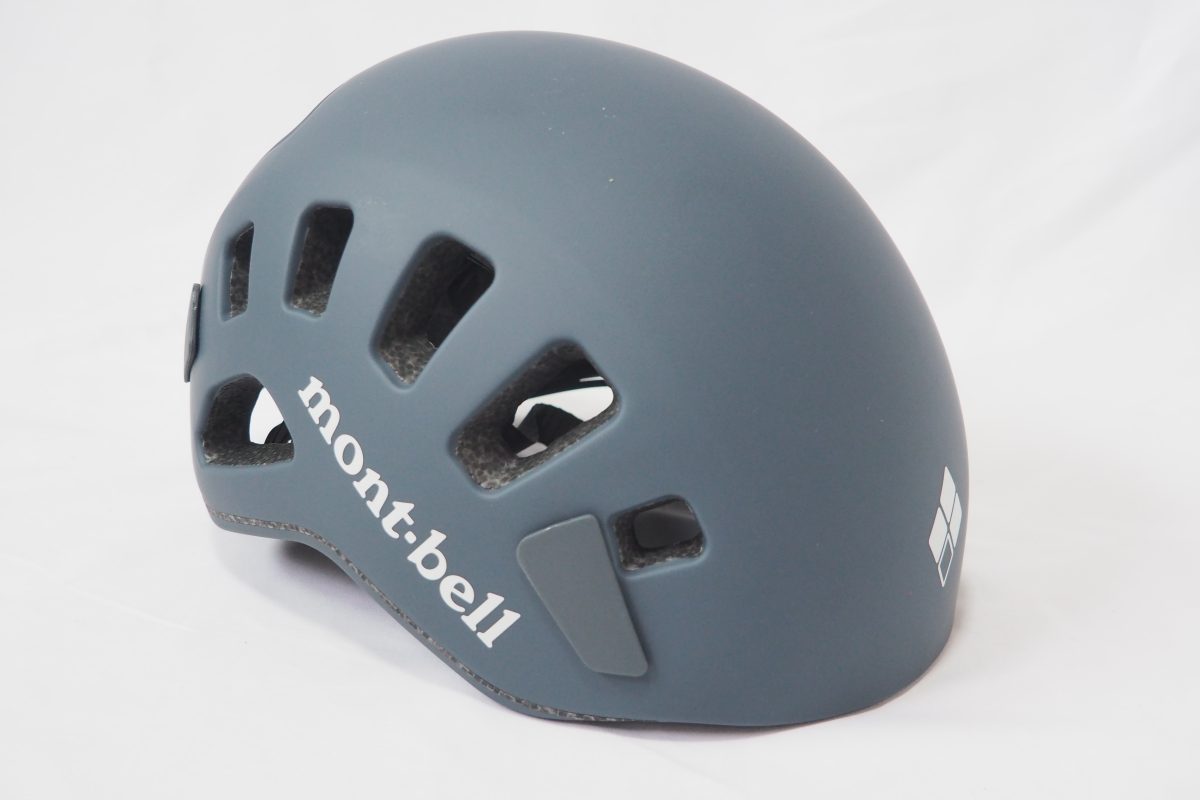 登山用ヘルメット