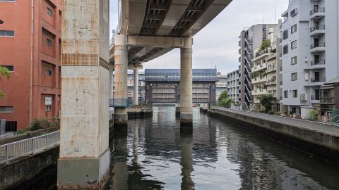 たった5kmでも十分な歩きごたえが得られた「竪川」トレイル【プロハイカー斉藤正史の東京GREEN WAY  FILE.51】