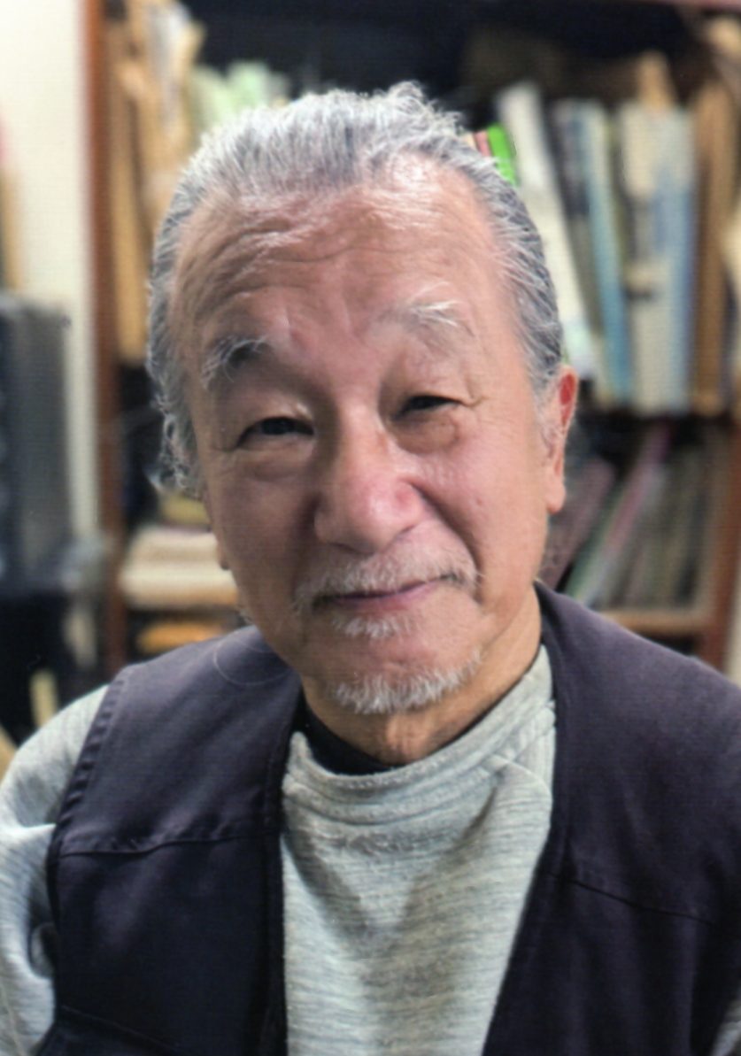 青山潤三さんの写真