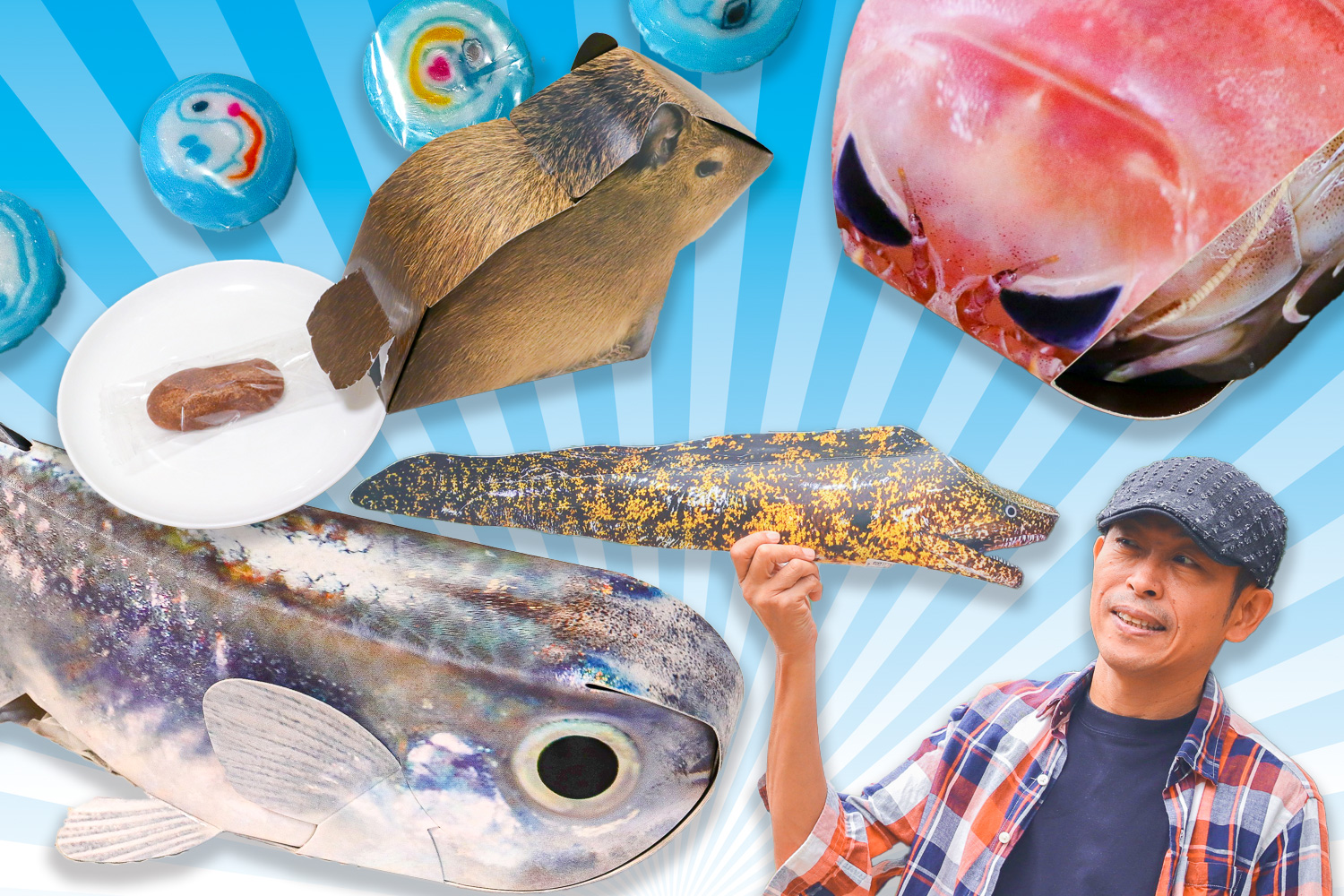珍過ぎる!? “謎”のお土産も魅力！愛知県蒲郡・竹島水族館（タケスイ）についてもっともっと語りたい！