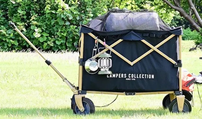 Campers Collection（キャンパーズコレクション）／ドデカ盛ワゴン