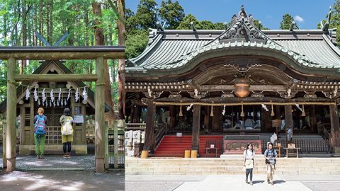 関東で神社巡り＆ハイキング！プロハイカーが実際に歩いたおすすめ神社コースを紹介