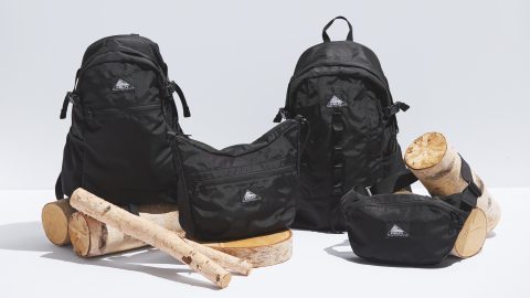 KELTYからオールブラックの新バッグ「ASHER LINE」登場。高機能なのにお手軽価格なのもうれしい！