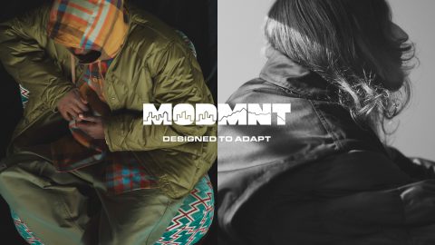 アウトドアやミリタリーをベースにした組み合わせ自在な“道具のようなウェア”！「MODMNT」2026年秋冬コレクションが登場