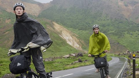 早くも売り切れ続出！自転車ブランドBrompton× アウトドアブランドand wanderの限定コレクション