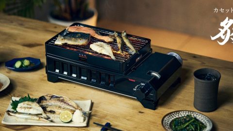 本格炉ばた焼きが楽しめる！「タフまる」デザインとタフさを取り入れた「炙りや」シリーズの最新作に注目