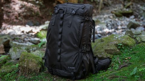メイン52L＋着脱式10L！RATELWORKSの大型バックパック「TRÄGER 52+10」どう使う？
