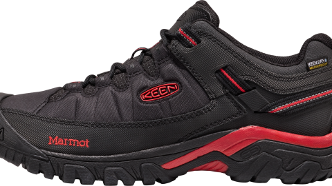 KEEN（キーン）／メンズ ターギー EXP ウォータープルーフ KEEN x Marmot