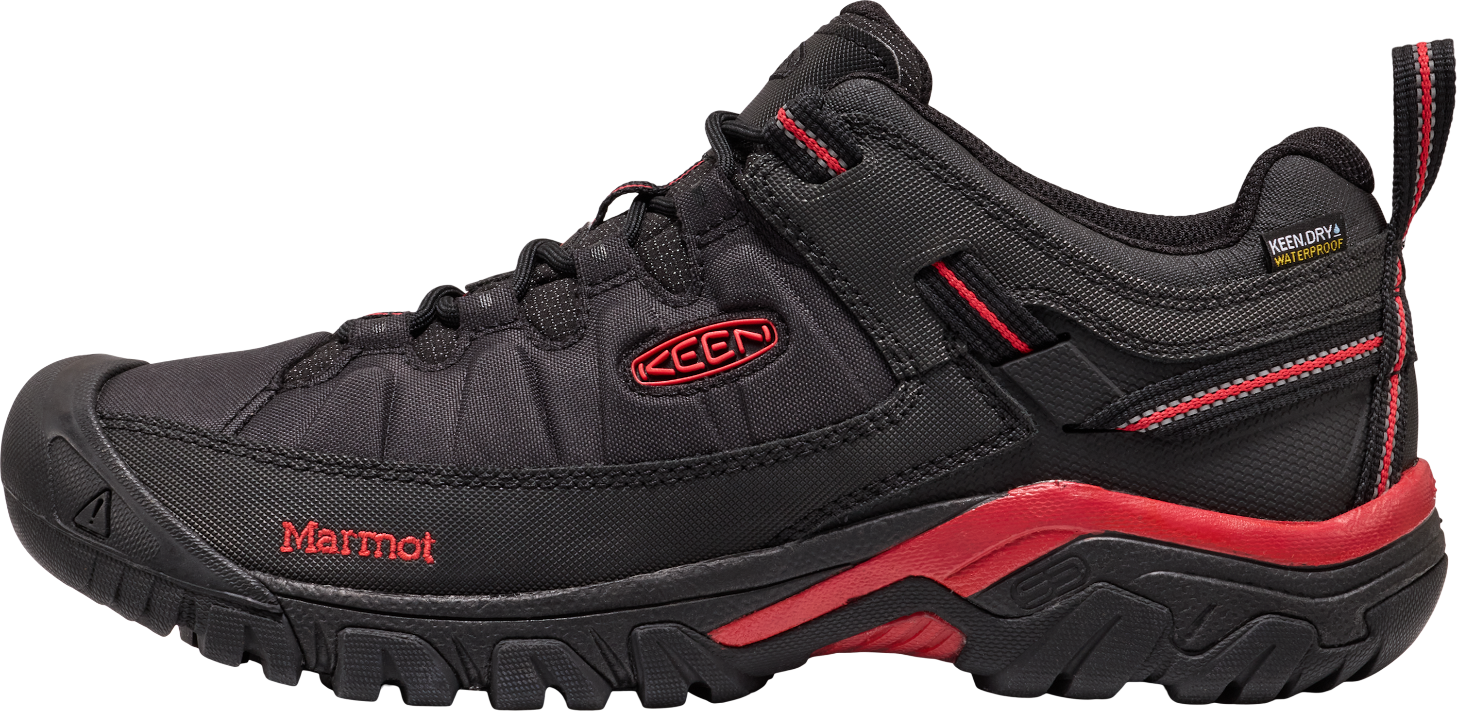 KEEN（キーン）／メンズ ターギー EXP ウォータープルーフ KEEN x Marmot