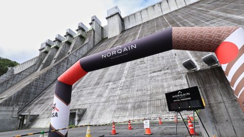 巨大ダムの階段でタイムアタック！316段を駆け上がる「やんばスカイラン」に挑戦してみた
