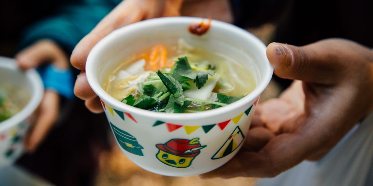 信州小諸にチキンラーメン開発者の名前が付いたアウトドア研修施設があるって知ってた？ 11月のイベントのほかロングトレイルにぜひどうぞ