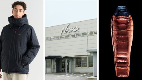 圧倒的品質の国産ブランド「ナンガ」徹底解剖＆おすすめアイテムを大紹介！