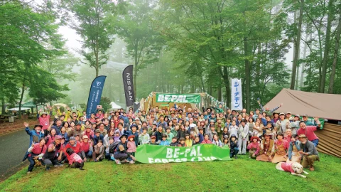 待ちきれない！「BE-PAL FOREST CAMP 2026」のワークショップ＆ブースを大紹介～！