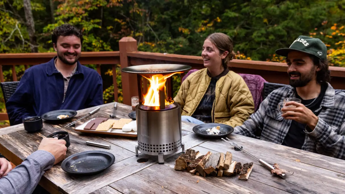 SOLO STOVE (ソロストーブ)／メサ XL ヒート ディフレクター