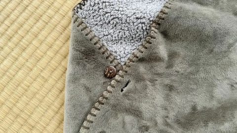 カインズ／あったかブランケット