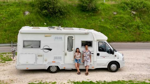 1300日以上の日々を車中泊してわかった！長期のキャンピングカー旅を無理なく続ける6つの秘訣