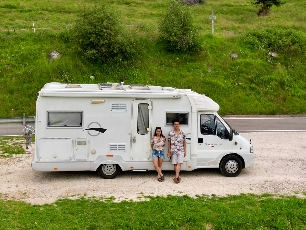 1300日以上の日々を車中泊してわかった！長期のキャンピングカー旅を無理なく続ける6つの秘訣