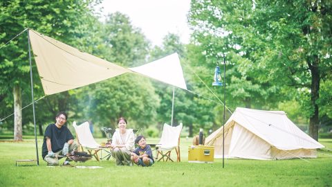 東京から2時間！鹿沼にとっておきのキャンプ場見つけました！