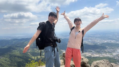 2座目は筑波山へ！お手軽な低山は、実は信仰の山だった【山とぼくら日本百名山の旅 vol.3】