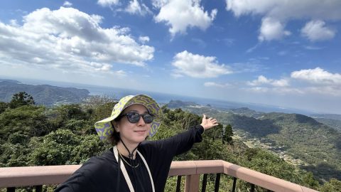 豪雨被害からの復旧は？千葉の名低山・富山（とみさん）を家族で歩いてみた