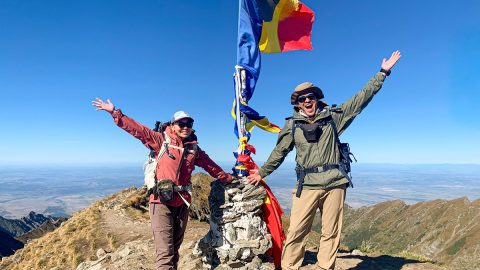 2カ月で東ヨーロッパ10カ国の最高峰を制覇！キャンピングカーでめぐる“国のてっぺん”旅