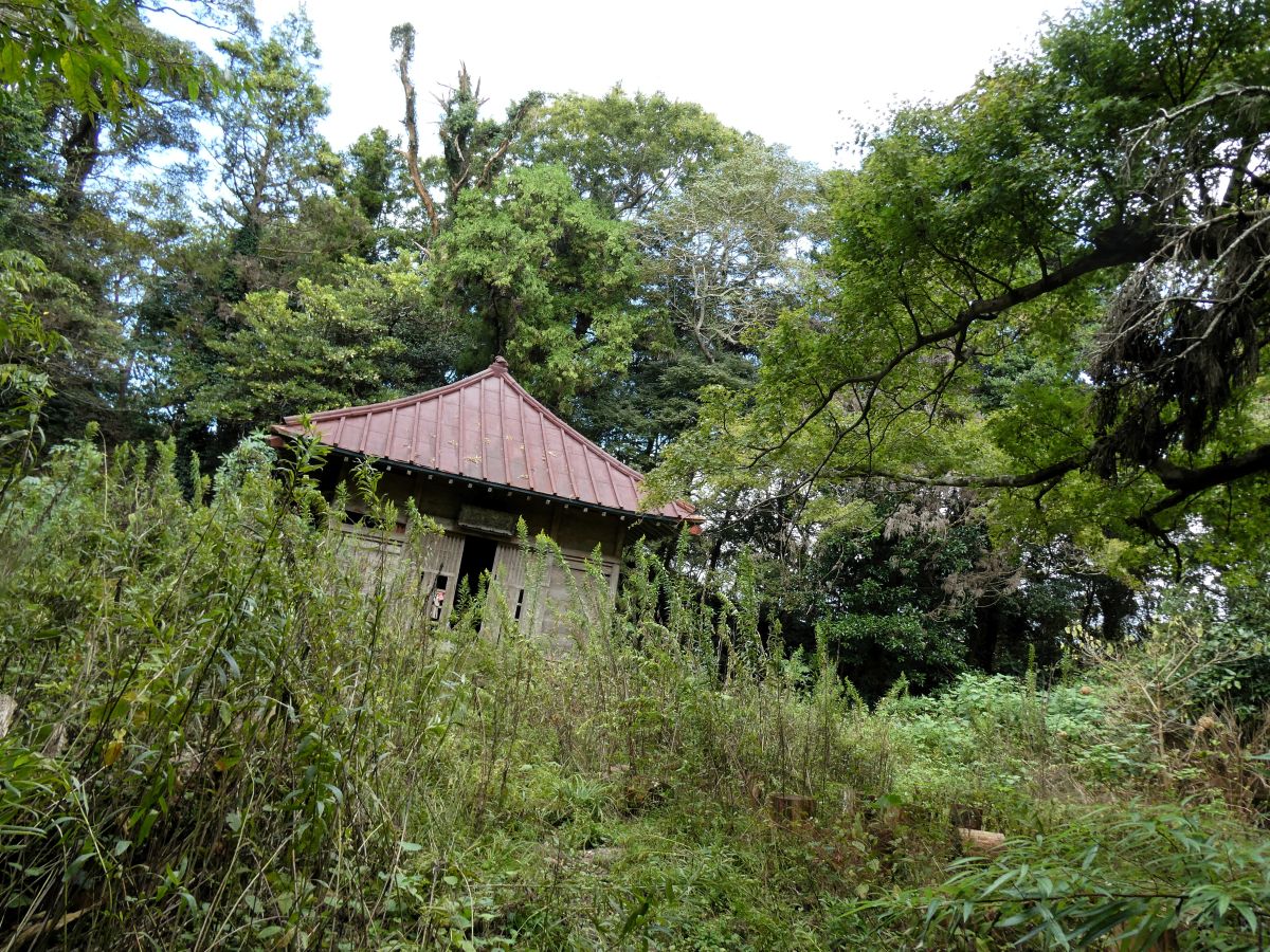 観音堂