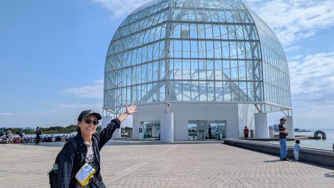 推しはトビハゼとまぐろ丼！ 葛西臨海水族園のディープエリアに行ってきた